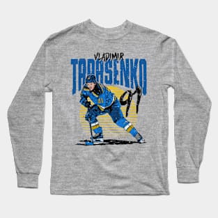 Vladimir Tarasenko St. Louis Rise Long Sleeve T-Shirt